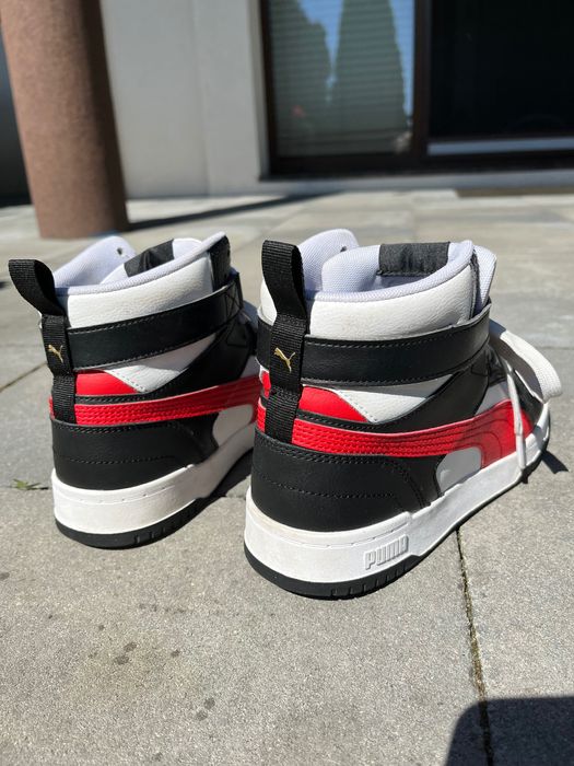Zimowe Sneakersy Puma Rbd Game r 41