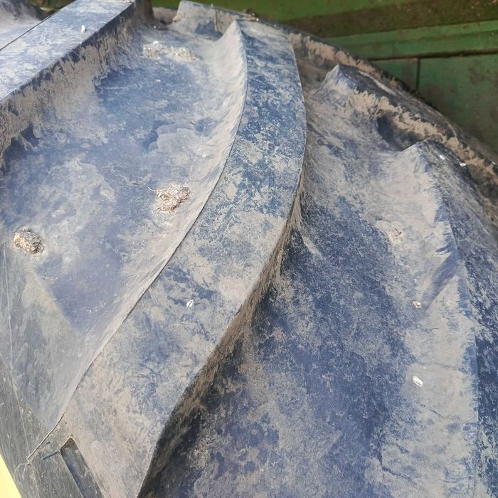 John deere 9660i wts