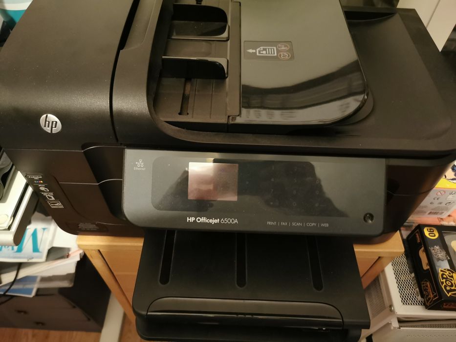 Hp OfficeJet 6500 a