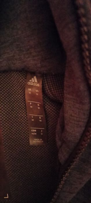 Bluza Adidas, rozmiar M