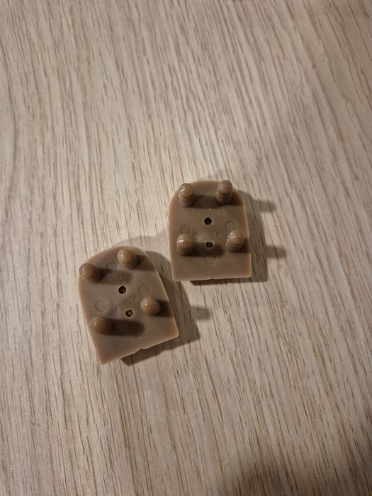 Fleki do butów damskich obcasów nowe