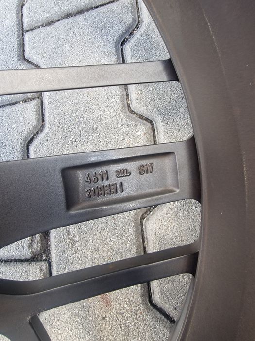 Диски  5х112 R21