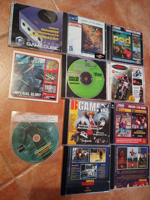 Mega Score BGamer e CD s 50 41 82