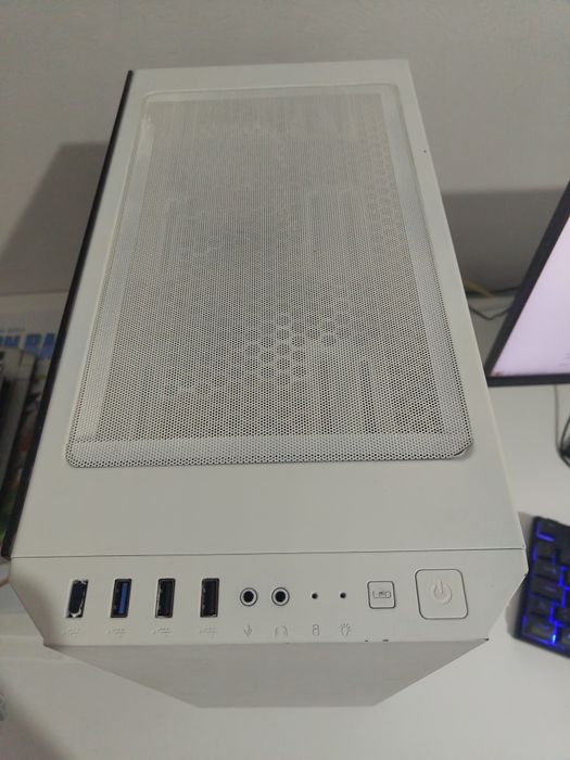 PC Gaming i5-9400F/ 16gb RAM/ GTX 1650 4gb
Pc
16 GB de RAM

SSD de 224