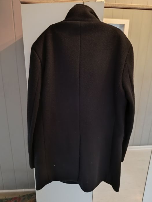 Płaszcz męski długi M/L