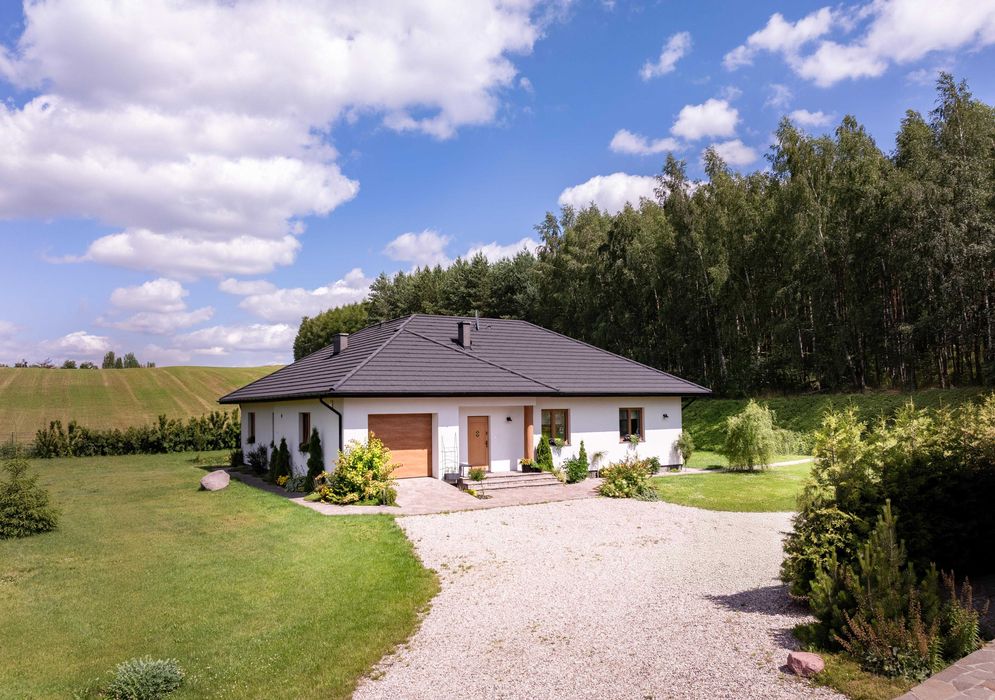 Dom, Siedlisko, Agroturystyka 2,07 ha , Las , Jezioro