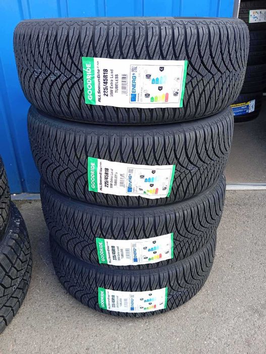 Goodride 225/45 R18 95W XL All Seasons Elite Z-401
