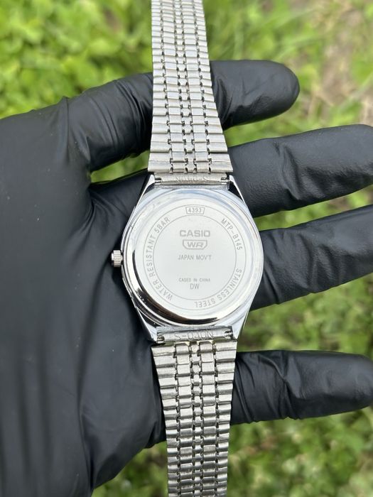 Годинник Casio MTP-B145|Часы наручные