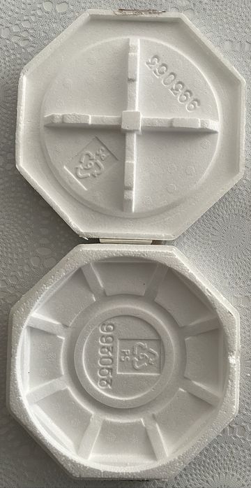 Talerz Kolekcjonerski Franklin Mint John Wayne „Tribute To Jet Pilots”