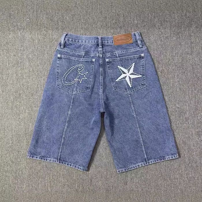 Шорты Corteiz C Star