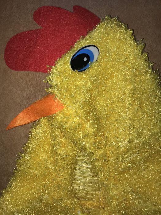 человечек 9-12 мес