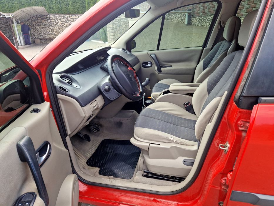 Renault Scenic 2005 розсрочка 24міс.!