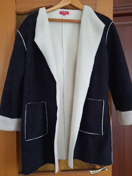 Дубленка женская