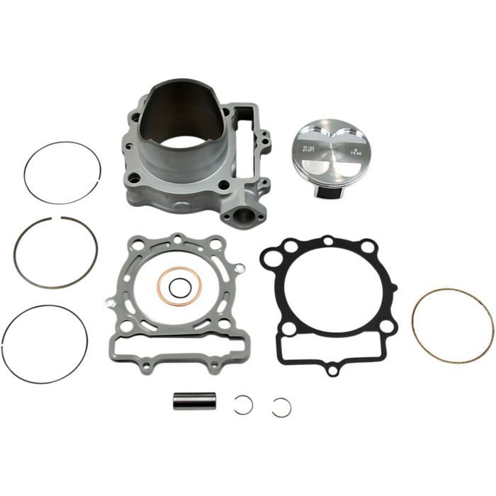 kit cilindro sobredimensionado cylinder works diametro 80