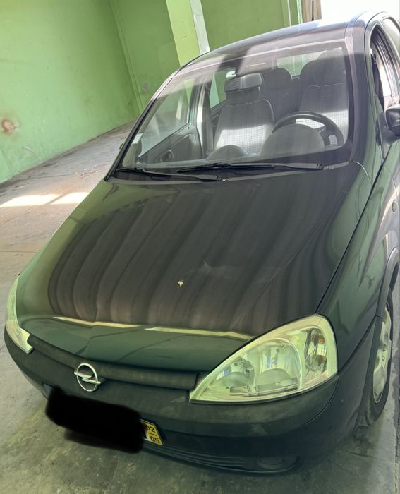 Opel Corsa 1.7 CDTI