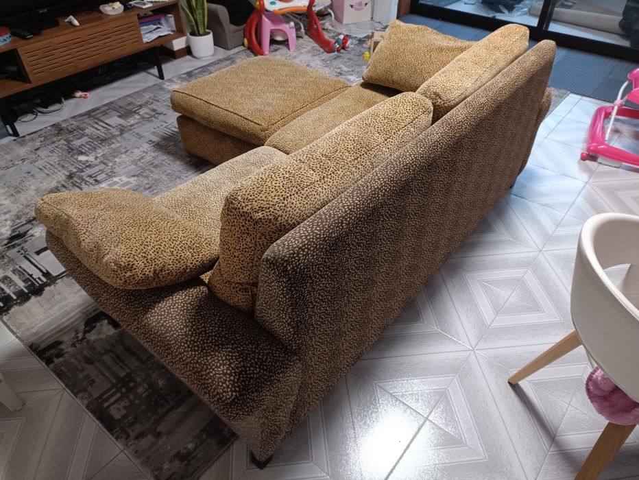 Vendo sofá dois lugares