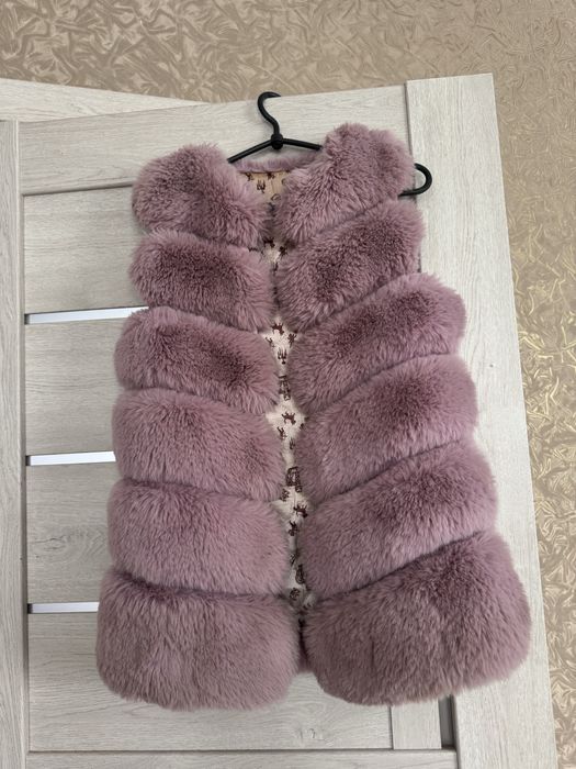 Елигантна осіння жилетка