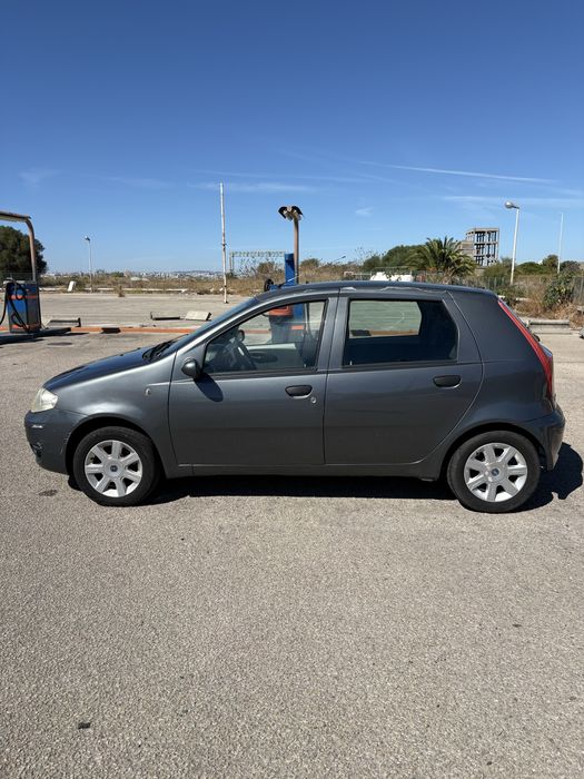 Fiat Punto 1.1 Gasolina 2003 — photo 5
