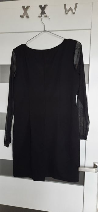 Sukienka czarna Nowa polecam