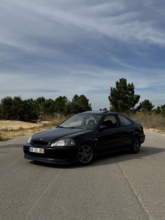 Honda Civic EJ8