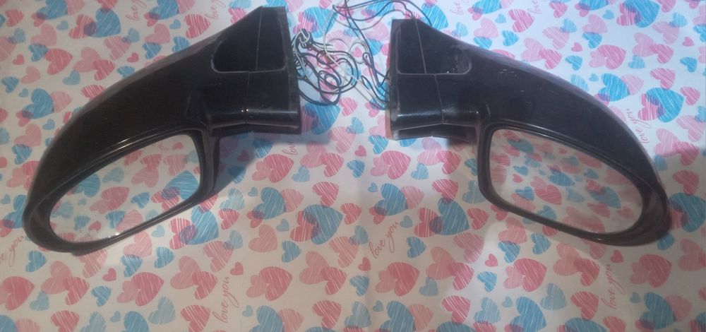 Дзеркала з фонарами для ВАЗ 08,09,099