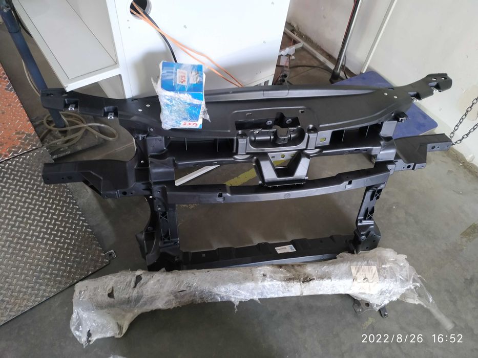 Бампер vw caddy, разборка СТО