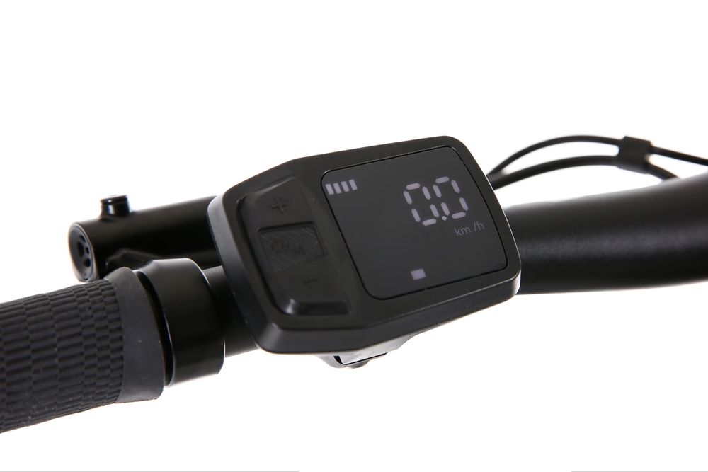 Rower elektryczny ROMET E-RAMBLER JR 1.0 504Wh grafit