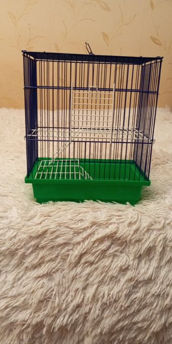 Клітка,клєтка,вольєр