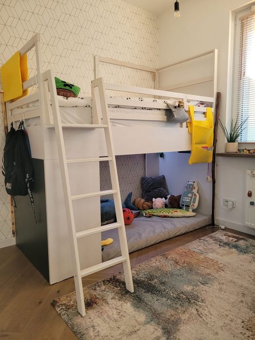 Łóżko piętrowe VOX NEST