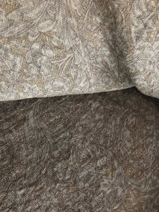 Narzuta 100 % lniana Morris & Co. - rozmiar 270x280cm