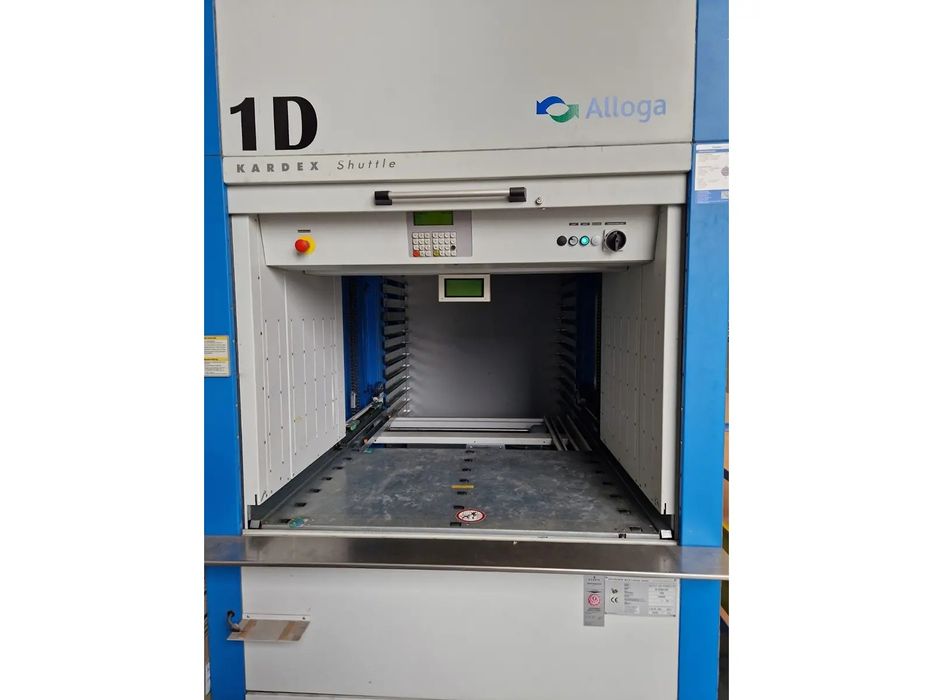 Armazém automático vertical