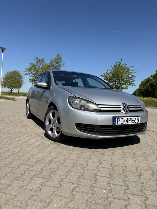 Golf 6 2.0 TDI 2009r.