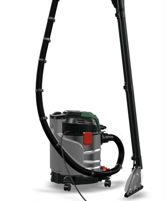 Aspirador Liquidos / Solidos Parkside 1600w