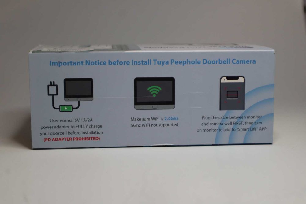 Olho Magico - Camera