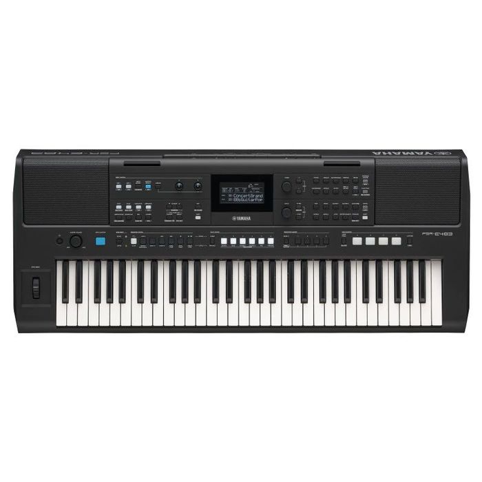YAMAHA PSR-E483 keyboard NOWOŚĆ! od Yamahy 2026