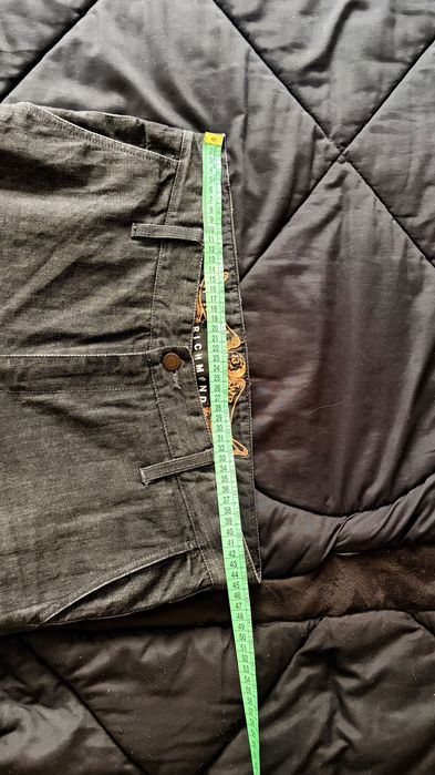 Продам оригінальні штани John Richmond / Richmond Denim 35W 36L