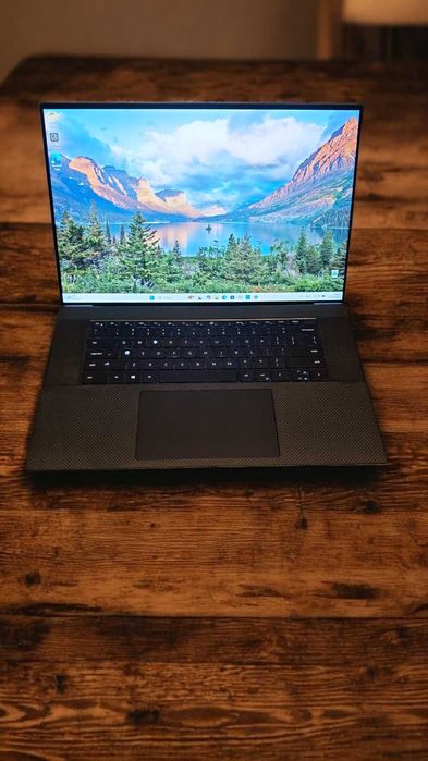 Dell XPS 17 9710 17" 4K touch i9-11900H/32Gb/512SSD/RTX3060