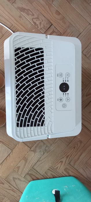 Desumidificador QILIVE Q.6155 (20 L/DIA)