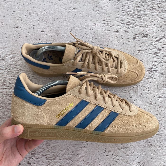 jh5435 оригінал adidas handball spezial originals чоловічі кеди