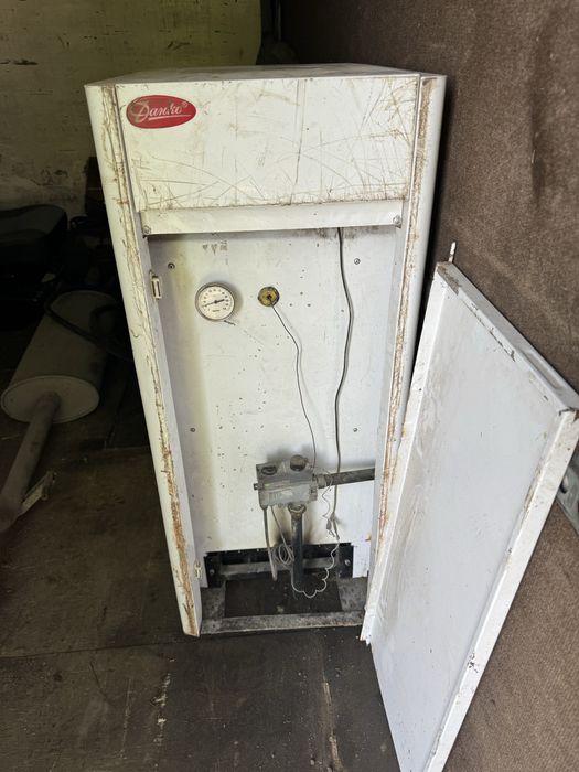 Газовий котел Данко -24Х