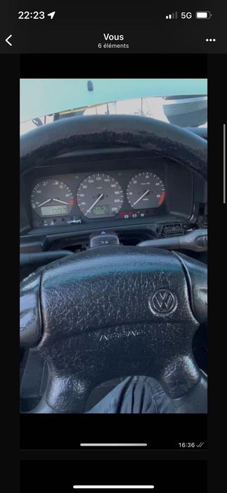 VW Passat 1.9 GT TDi
