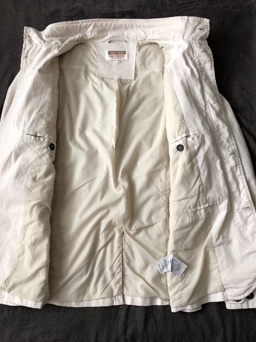 Куртка легкая Pierre Cardin. Лён . M-L(пог-56). Оригинал. Новая.