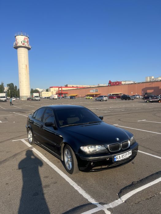 Bmw e46 2.0 m47