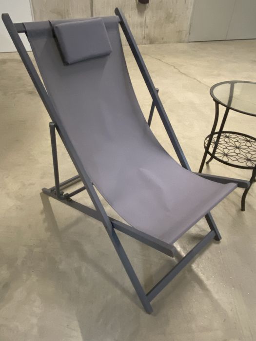 Espreguiçadeiras varanda / terraço / jardim