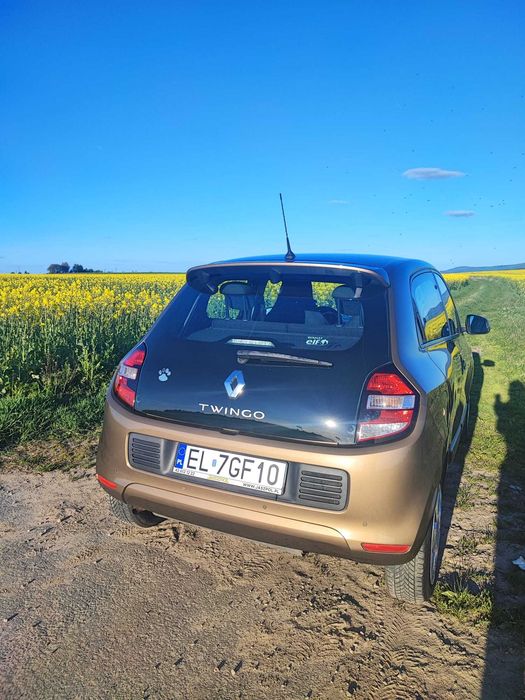 Renault Twingo 2015
