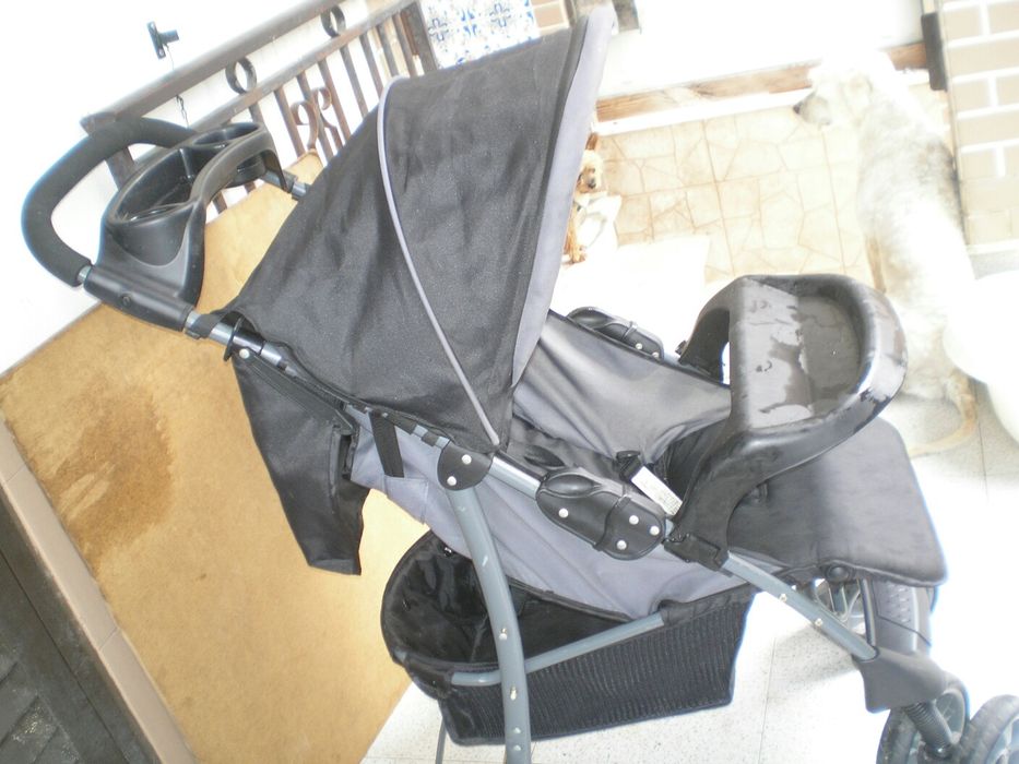 Carrinho de passeio para bebe