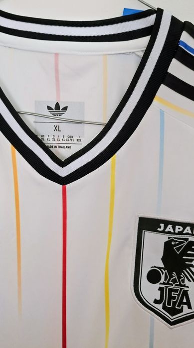 Camisola Japão Mundial 2026