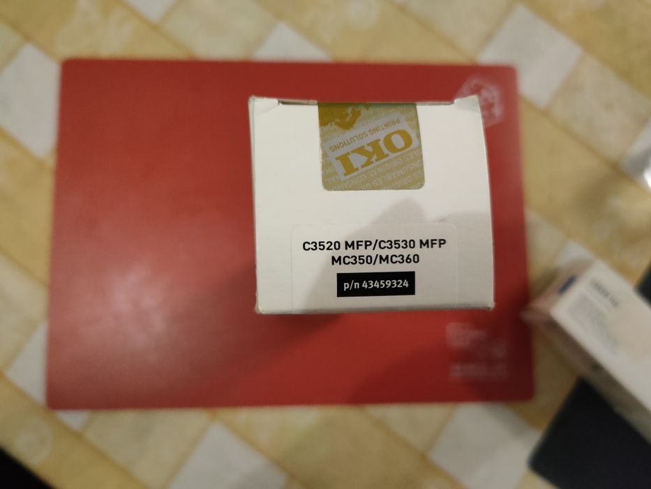 Toner ciano 2500 cópias