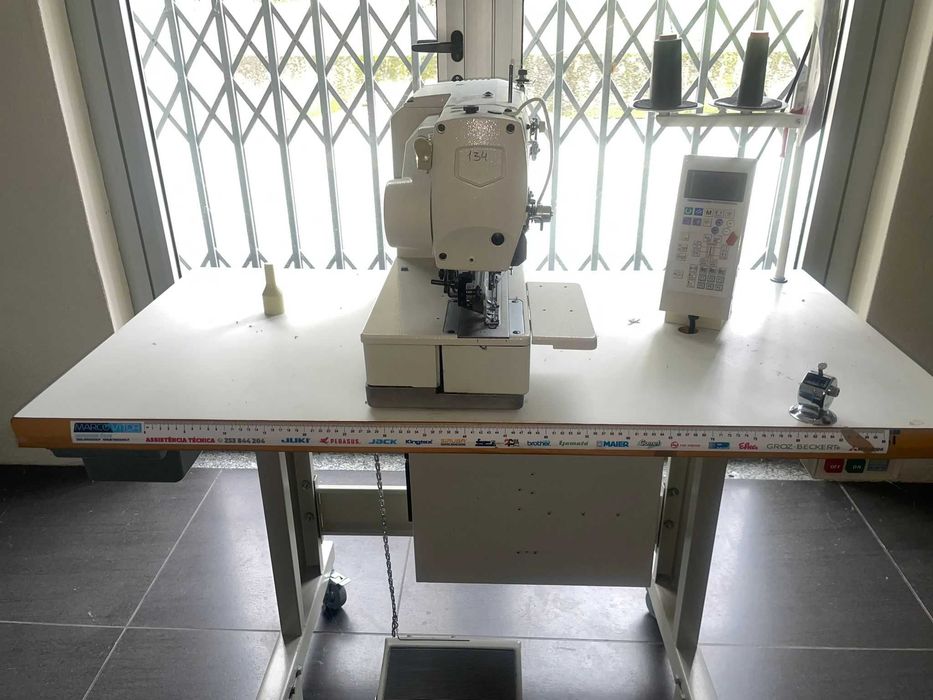 Máquina de costura Sewmaq SW-1792