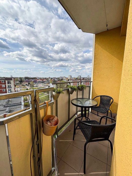 BEZ PROWIZJI | Piotrowice | 3 pokoje 62m² | Balkon | od zaraz